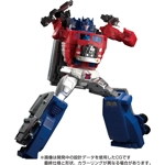 Super Ginrai / Powermaster Optimus Prime: Transformers Masterpiece MPG-09