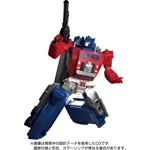 Super Ginrai / Powermaster Optimus Prime: Transformers Masterpiece MPG-09