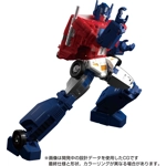 Super Ginrai / Powermaster Optimus Prime: Transformers Masterpiece MPG-09
