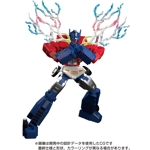 Super Ginrai / Powermaster Optimus Prime: Transformers Masterpiece MPG-09