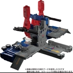 Super Ginrai / Powermaster Optimus Prime: Transformers Masterpiece MPG-09