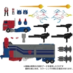 Super Ginrai / Powermaster Optimus Prime: Transformers Masterpiece MPG-09