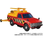 Lift Ticket: Takara Tomy Transformers Masterpiece MPG-10