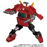 Lift Ticket: Takara Tomy Transformers Masterpiece MPG-10