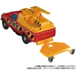 Lift Ticket: Takara Tomy Transformers Masterpiece MPG-10