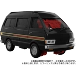 DK-2 Guard: Takara Tomy Transformers Masterpiece MPG-11