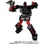 DK-2 Guard: Takara Tomy Transformers Masterpiece MPG-11