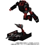 DK-2 Guard: Takara Tomy Transformers Masterpiece MPG-11