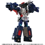 PRE-ORDER - Godbomber: Transformers Masterpiece MPG-14