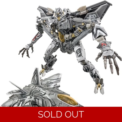 Rotf Hasbro Masterpiece Starscream Transformers: Generation 19cm