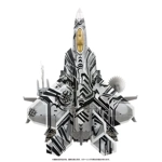 Starscream: Takara Tomy Transformers Masterpiece MPM-10R