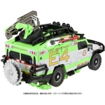 Ratchet: Takara Tomy Transformers Masterpiece MPM-11D