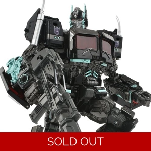 Nemesis Prime: Takara Tomy T..