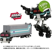 PRE-ORDER - Nemesis Prime: Takara Transformers M..