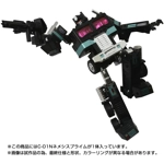 PRE-ORDER - Nemesis Prime: Takara Transformers Missing Link C-01N