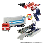 Optimus Prime: Takara Transformers Missing Link C-01 Convoy