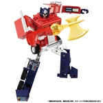 Optimus Prime: Takara Transformers Missing Link C-01 Convoy