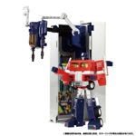 Optimus Prime: Takara Transformers Missing Link C-01 Convoy