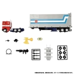 Optimus Prime: Takara Transformers Missing Link C-01 Convoy