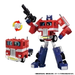 Optimus Prime: Takara Transformers Missing Link C-02 Anime Convoy
