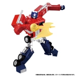 Optimus Prime: Takara Transformers Missing Link C-02 Anime Convoy