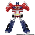 Optimus Prime: Takara Transformers Missing Link C-02 Anime Convoy