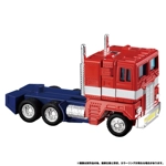 Optimus Prime: Takara Transformers Missing Link C-02 Anime Convoy