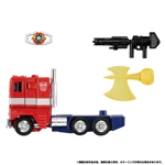 Optimus Prime: Takara Transformers Missing Link C-02 Anime Convoy