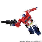 Optimus Prime: Takara Transformers Missing Link C-02 Anime Convoy