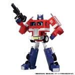 Optimus Prime: Takara Transformers Missing Link C-02 Anime Convoy