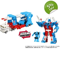 PRE-ORDER - Ultra Magnus: Takara Transformers Mi..
