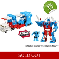 PRE-ORDER - Ultra Magnus: Takara Transformers Mi..