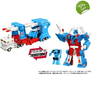PRE-ORDER - Ultra Magnus: Ta..