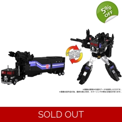 PRE-ORDER - Nucleon Quest Super Convoy / Powermaster Optim..