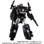 PRE-ORDER - Nucleon Quest Super Convoy / Powermaster Optimus Prime: Transformers Masterpiece MPG-16