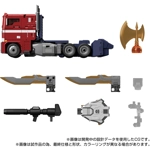 PRE-ORDER - Optimus Prime Style Gen: Transformers Masterpiece MPG-17