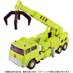 PRE-ORDER - Road Hauler: Transformers Masterpiece MPG-18