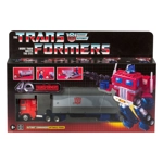 Optimus Prime: Transformers 40th Anniversary Retro G1 Reissue