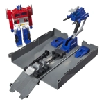 Optimus Prime: Transformers 40th Anniversary Retro G1 Reissue
