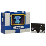 Soundwave, Laserbeak & Ravage: Transformers 40th Anniversary Retro G1 Reissue