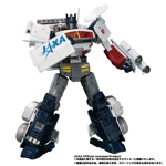 Lunar Cruiser Optimus Prime: Takara Transformers