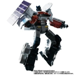 Lunar Cruiser Optimus Prime: Takara Transformers