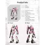 Arcee: Transformers Smart Model Kit 04