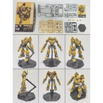 Bumblebee: Transformers Smart Model Kit 01