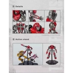 Cliffjumper: Transformers Smart Model Kit 03
