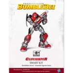 Cliffjumper: Transformers Smart Model Kit 03