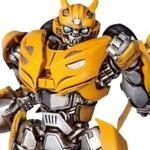 Bumblebee B-127: Transformers Smart Model Kit 06