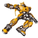 Bumblebee B-127: Transformers Smart Model Kit 06