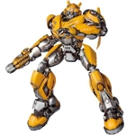 Bumblebee B-127: Transformers Smart Model Kit 06