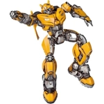 Bumblebee B-127: Transformers Smart Model Kit 06